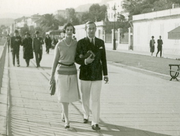 François et Nany